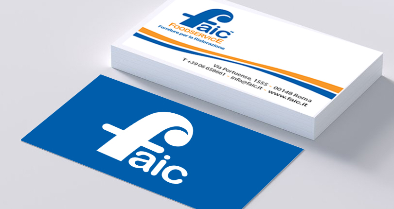 Stampa biglietti da visita