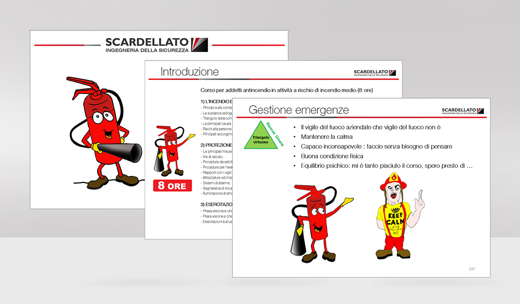 illustrazioni per aziende