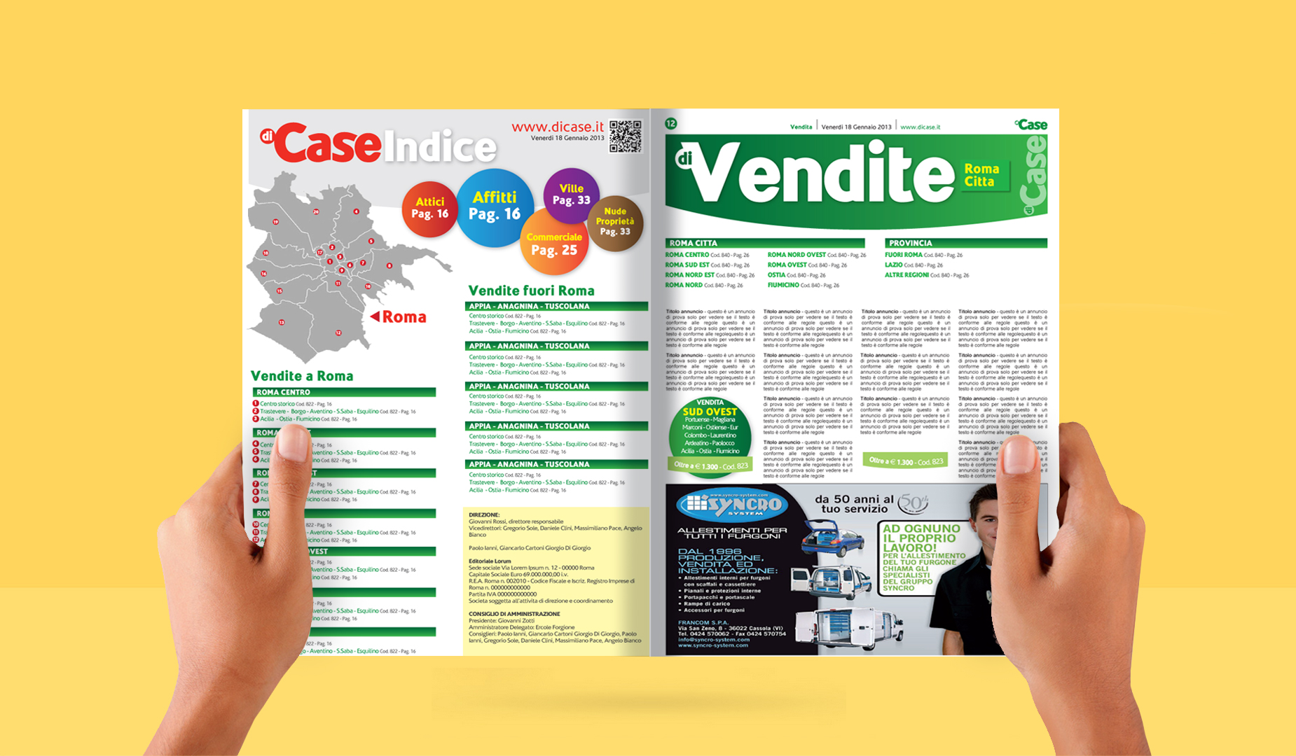 rivista dicase2