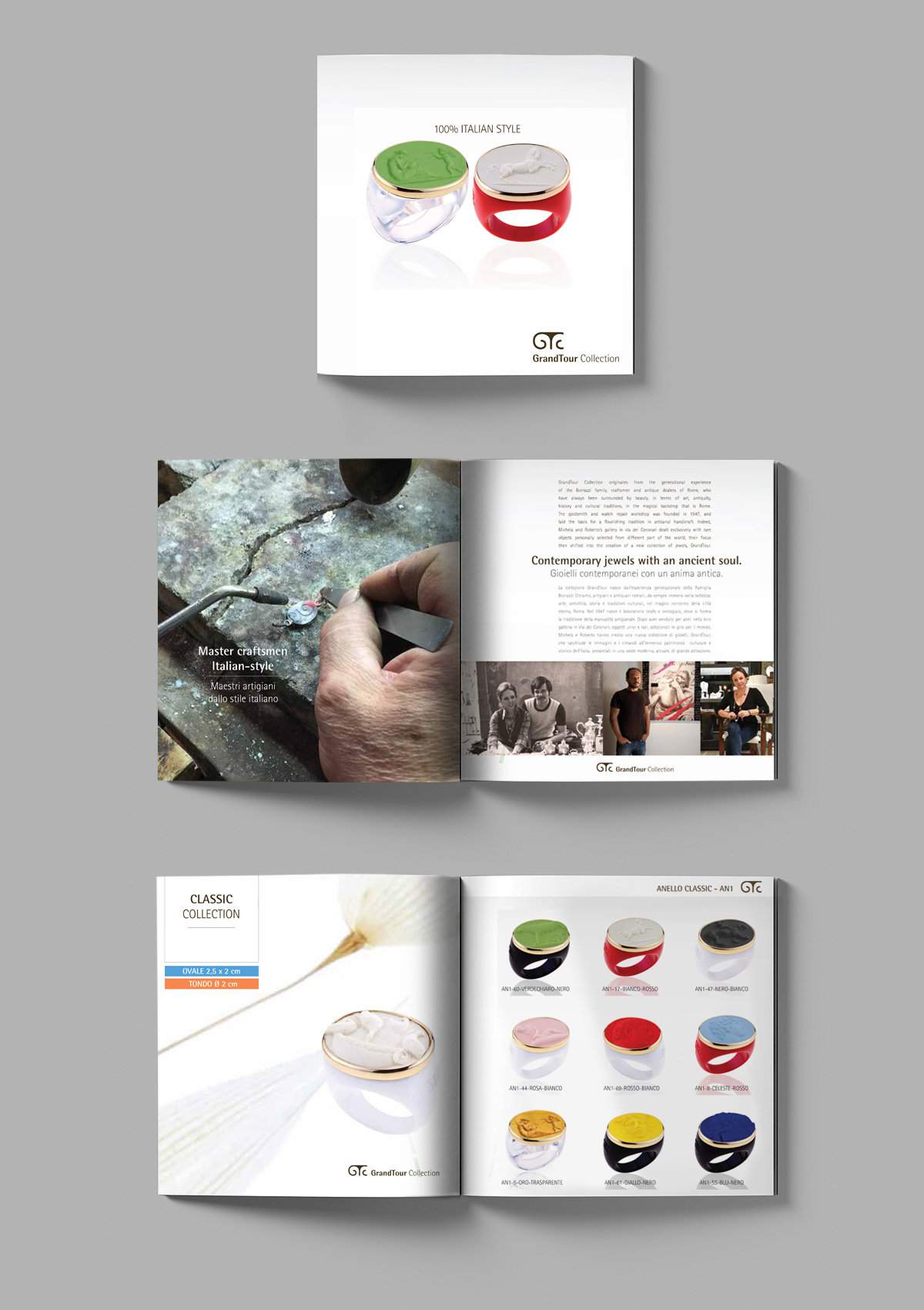 grandtour catalogo